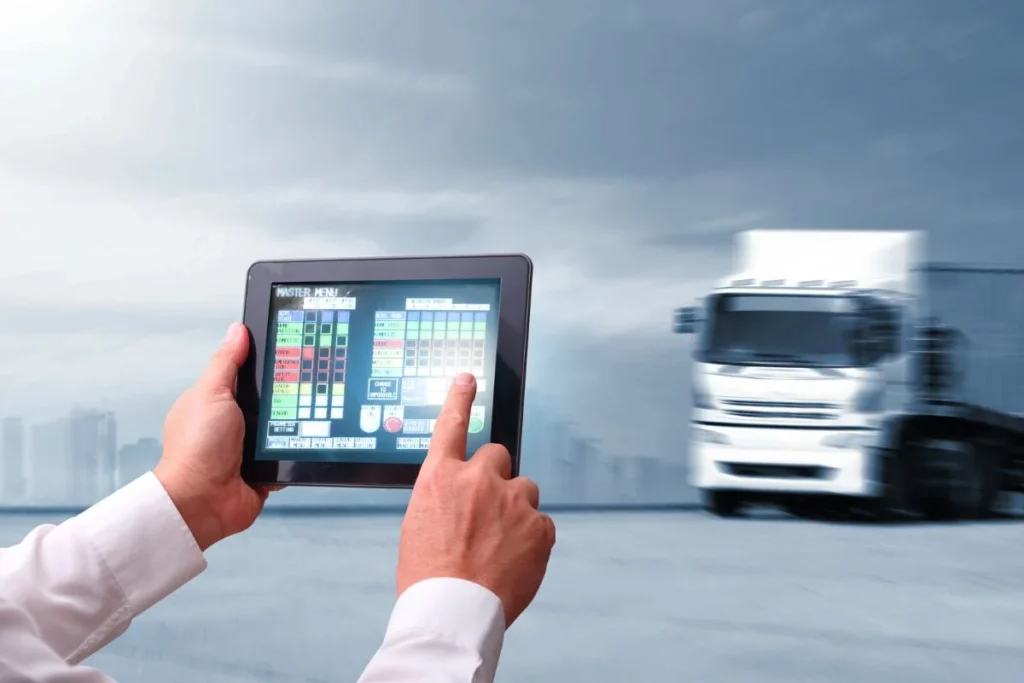 transport management system compressed