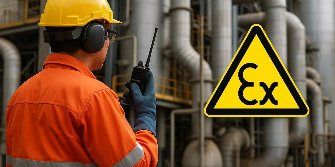 Qu'est-ce qu'une zone ATEX ?