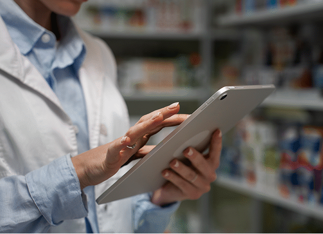 Gain immediate efficiency