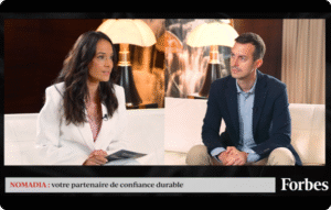 Maxime Dubois dans Les Entreprises à Succès (Forbes)