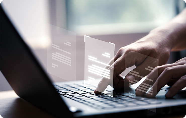 Compilazione online dei documenti normativi