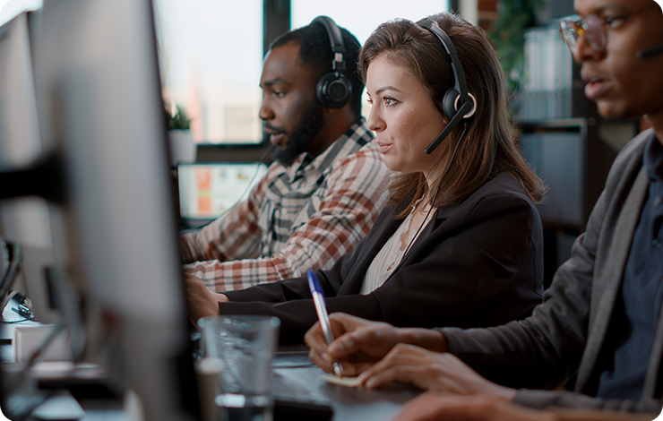 Dedicated and Responsive Support