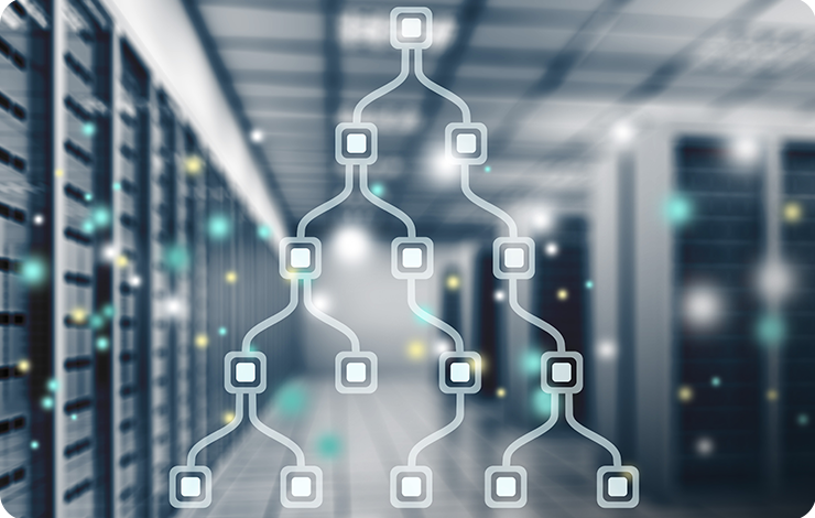 Transmisión automatizada de datos