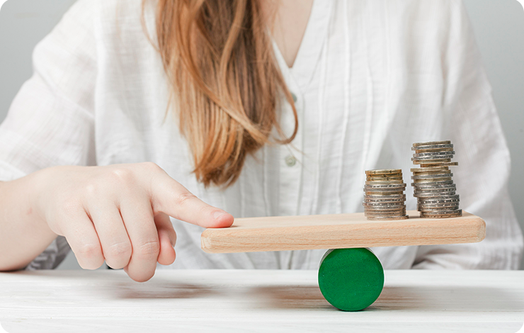 Sustainable and Shared Revenue