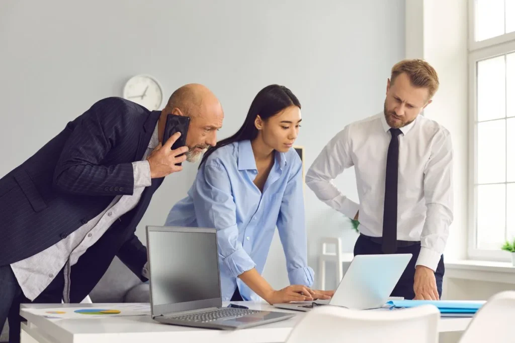 l’amélioration de la communication et la satisfaction client