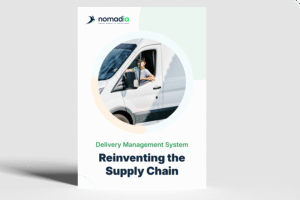 Delivery Management System : Reinventing the Supply Chain