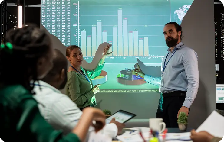 Optimice la sectorización con IA y Nomadia Territory Manager