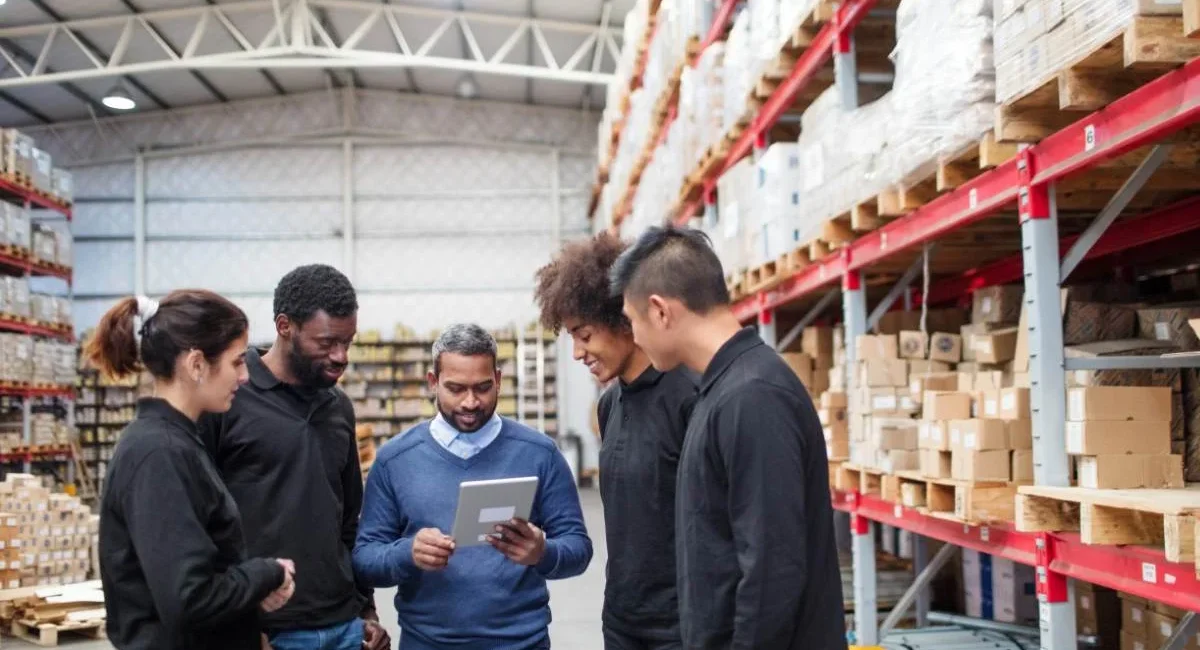 What is Freight Parcel Delivery?