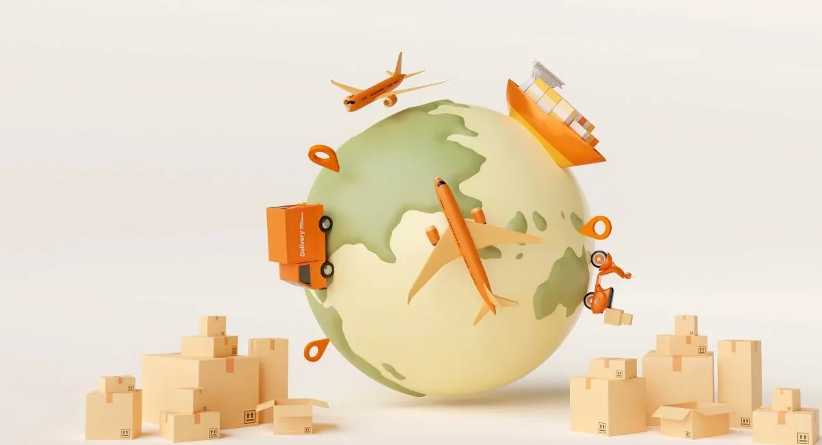 Advantages and Specificities of Parcel Delivery