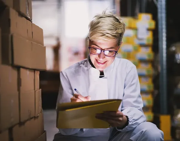 Choisir la bonne méthode de gestion des stocks Nomadia