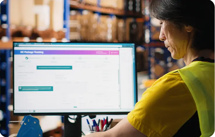 Logiciels dedies nouveaux enjeux logistique