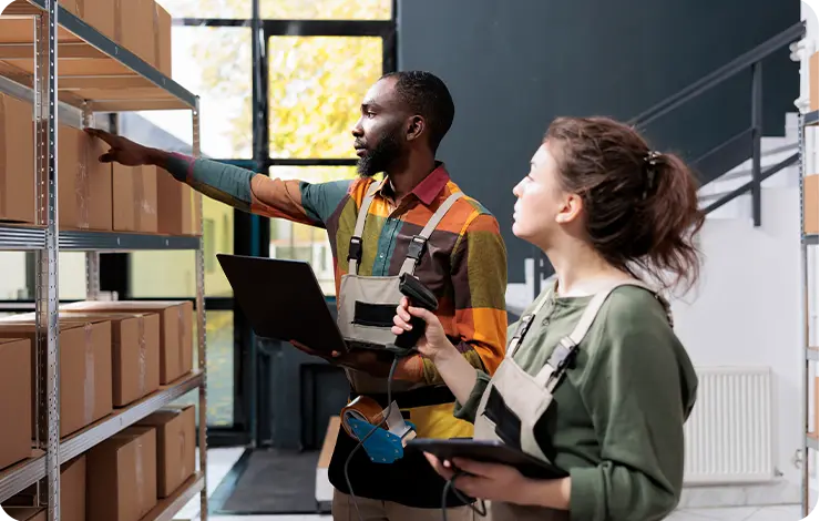 Meilleures pratiques ameliorer gestion logistique