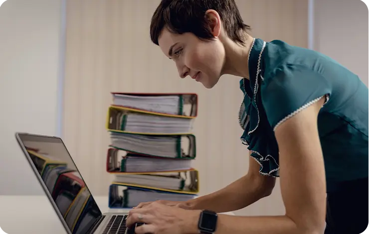 Pourquoi dematerialiser les rapports dintervention