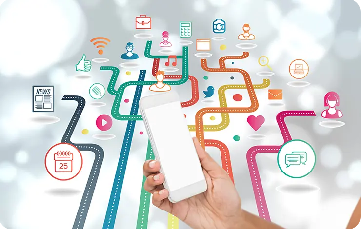 Réseaux points vente : réponses défis omnicanal