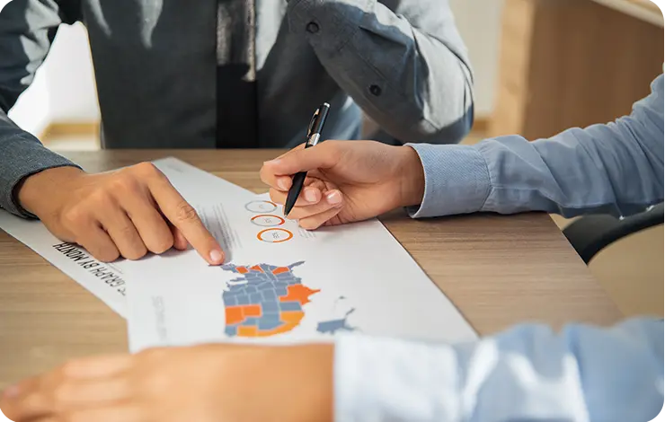 Reussir sectorisation commerciale – Nomadia