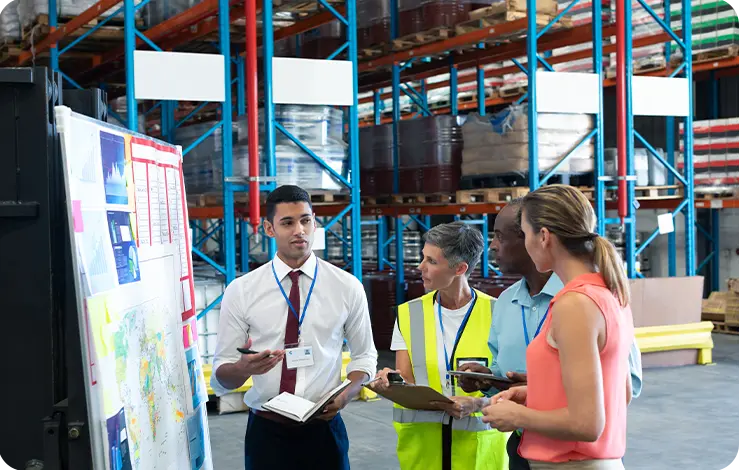 Strategie logistique en entreprise le guide