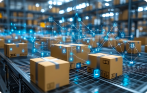 Supply chain 2026 - comment Nomadia maîtrise la logistique du dernier kilomètre