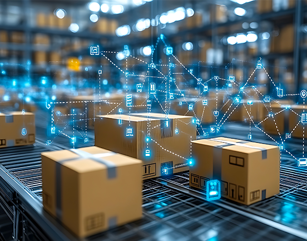 Supply chain 2026 - comment Nomadia maîtrise la logistique du dernier kilomètre