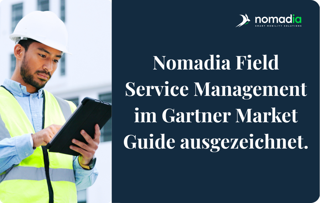 Preise Nomadia Field Service Management