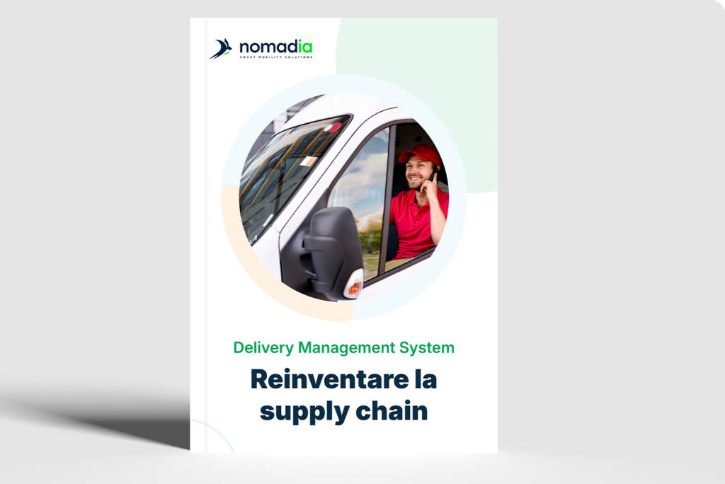 Template   Libro bianco Delivery Management System   Reinventare la supply chain