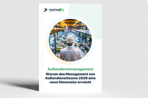 White Paper FSM - Warum das Management von Außendienstteams 2026 eine neue Dimension erreicht