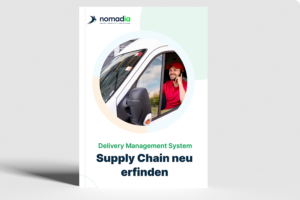 Template Weißbuch Logistik – Supply Chain neu erfinden