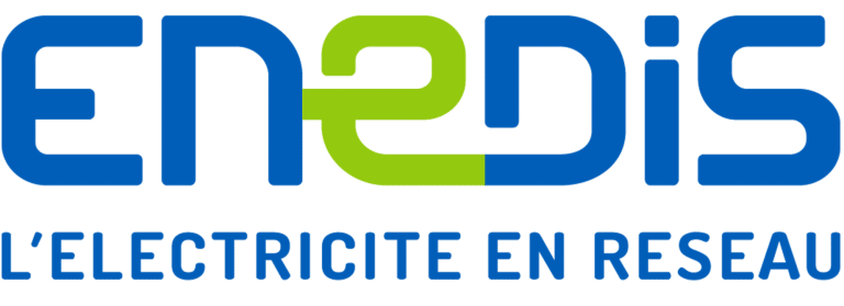 Logo Enedis