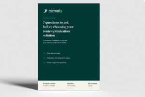 7 Questions to Ask Before Choosing Your Route Optimization Solution
