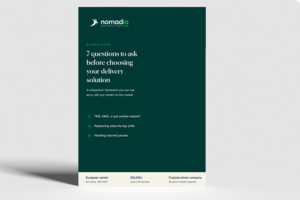 7 Questions to Ask Before Choosing Your Delivery Management System (DMS)