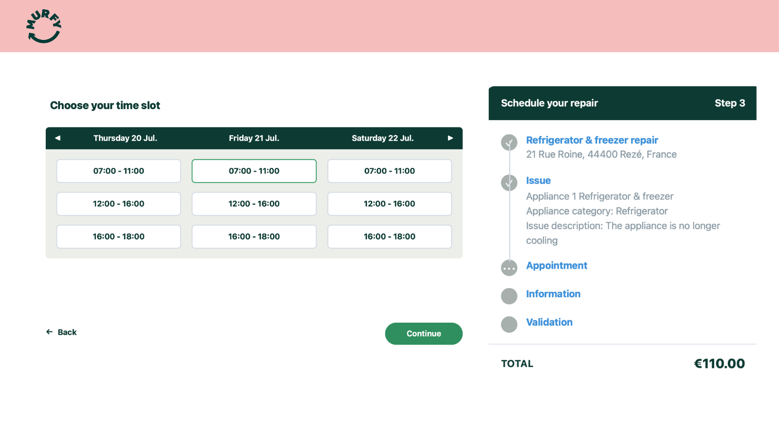 Smart Appointment Scheduling