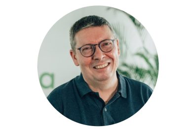 Laurent Pichon - Nomadia Chief Technology Officer